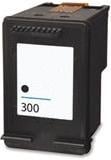 Remanufactured HP 300 (CC640EE) High Capacity Black Ink Cartridge 